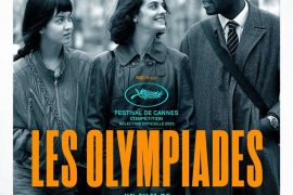 olympiade affiche audiard