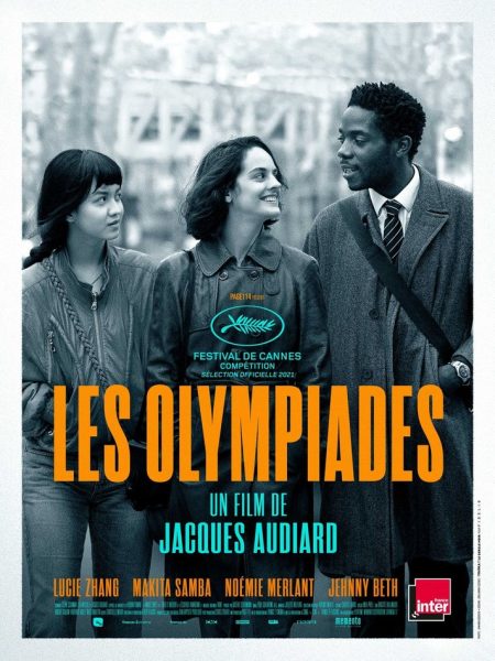 olympiade affiche audiard