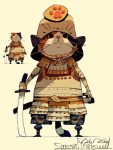satoshi matsuura 2021 05 23 cat samurai s