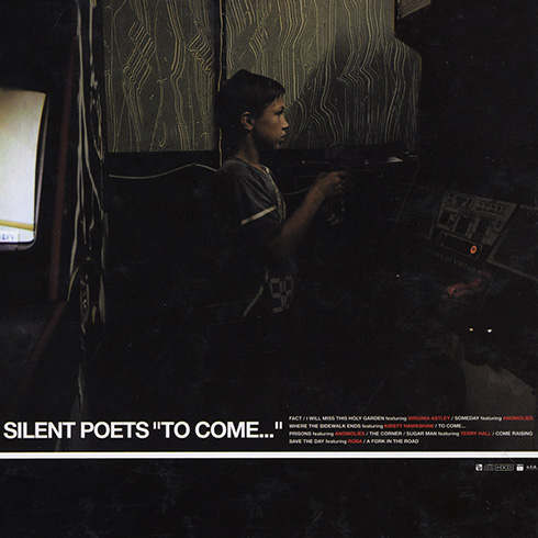 silent poets to come cover