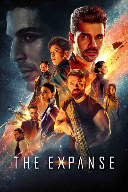 the expanse affiche