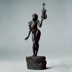 Athena, un riche LP de Sudan Archives