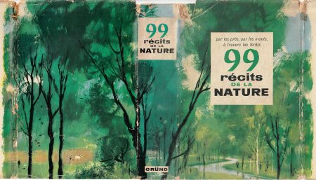 99 recits nature beuville couv