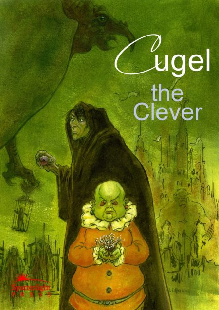 cugel the clever couv portfolio vamce