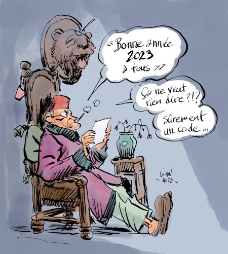 voeux lian 2023