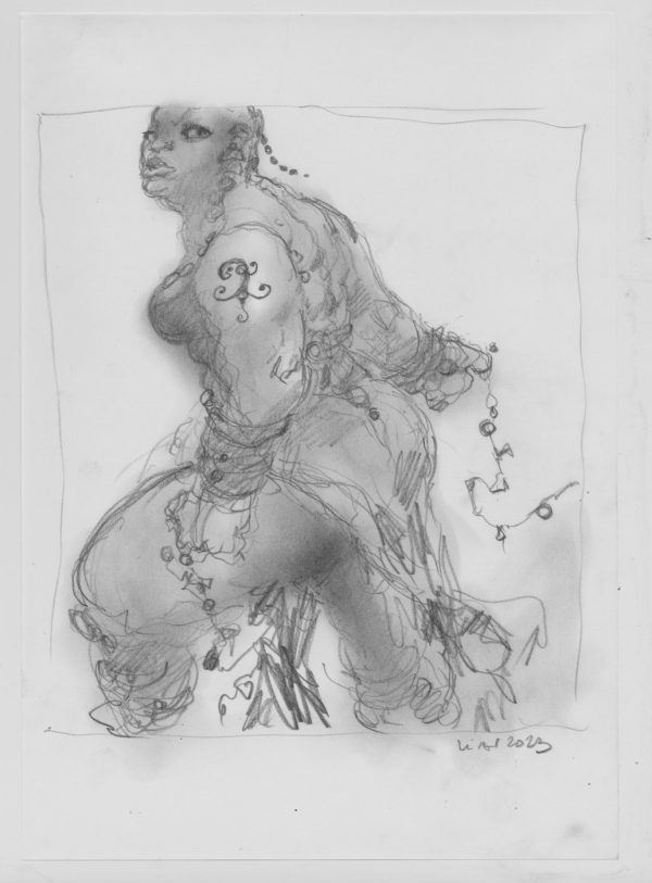 femme de pouvoir fantasy