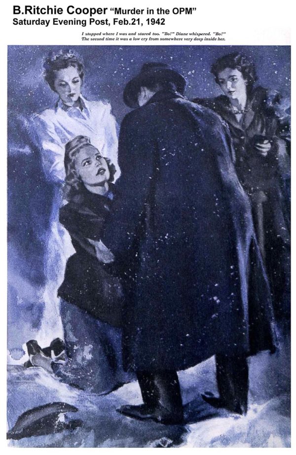 Barbara Ritchie Cooper, l’illustratrice inconnue - Le blog de Li-An