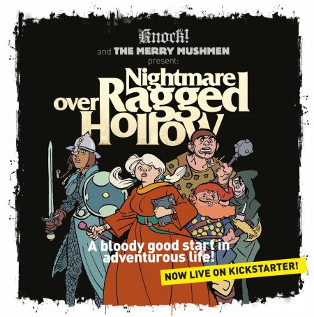 nightmare ragged hollow annonce merry mushmen