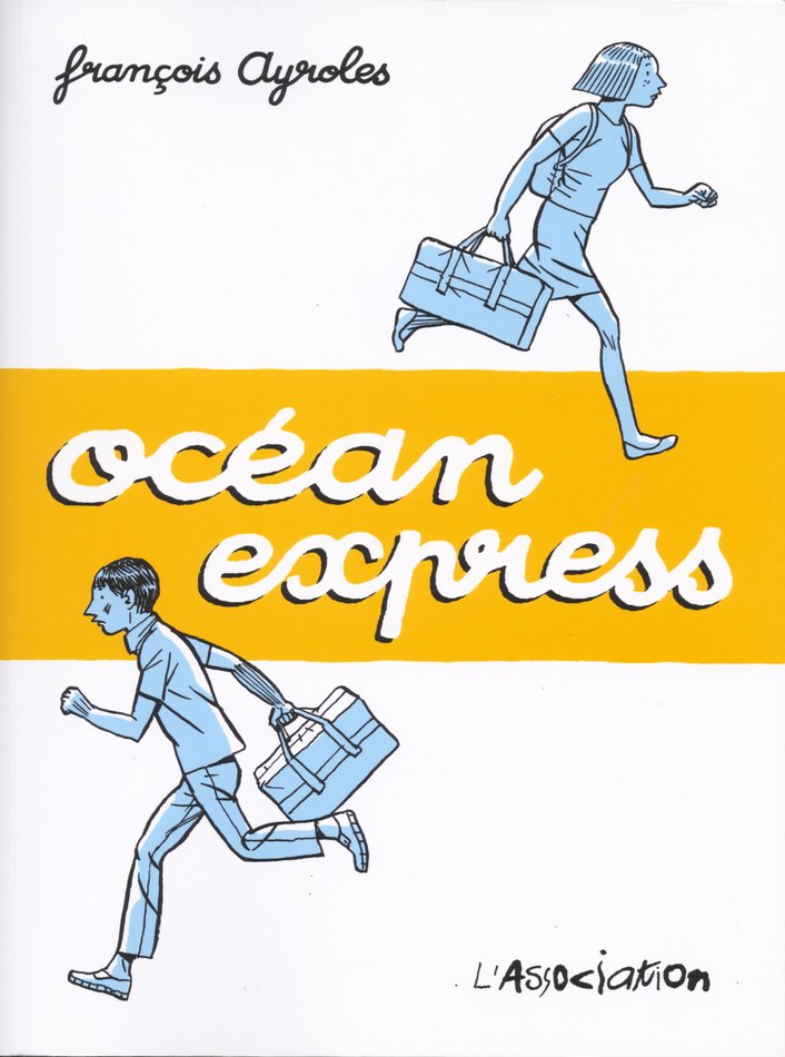 ocean express francois ayrolles couv