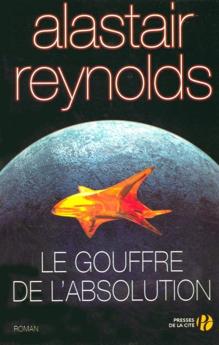 gouffre absolution alastair reynolds cover