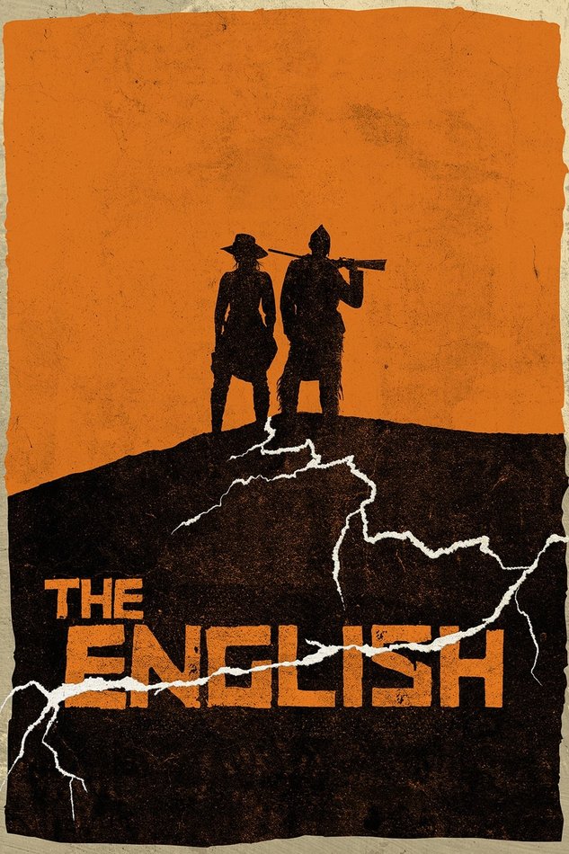 the english cover