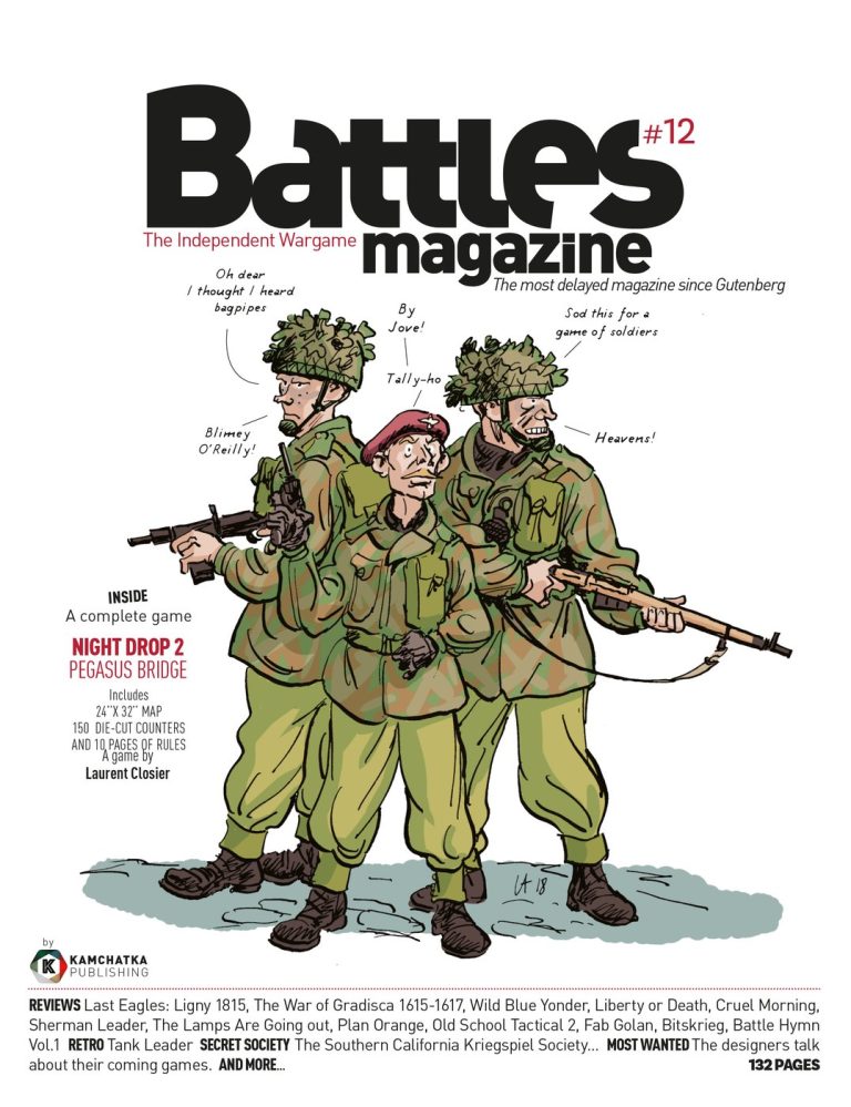 battles magazine couv li an b12 portfolio