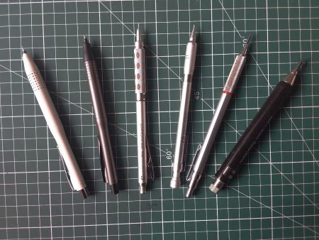 turu toga advance upgrade rotring pentel portemine
