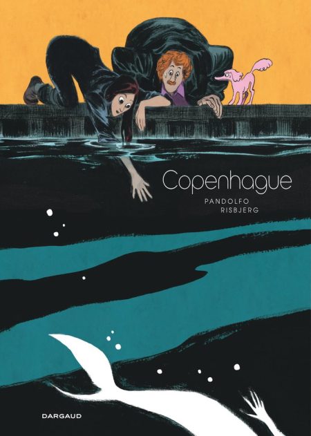 Copenhague, une BD pas tout à fait danoise