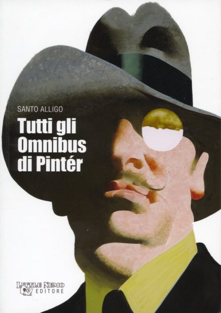 tutti gli omnibus pinter cover