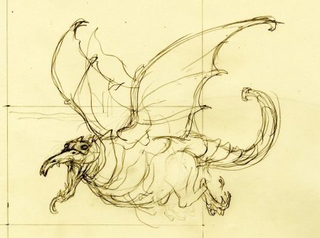 obsidian crayon volant 1