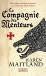 compagnie menteur karen maitland couv