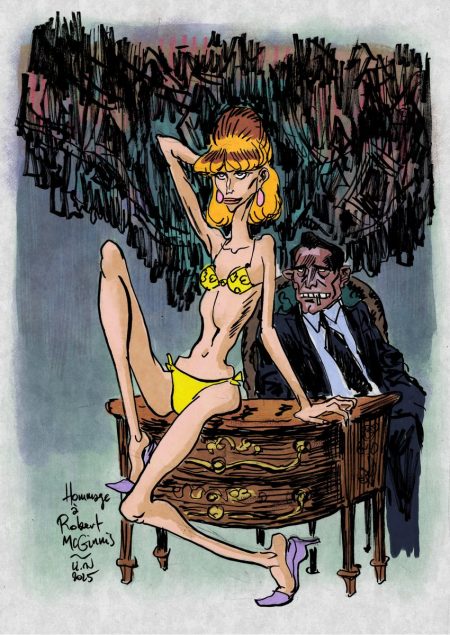 hommage mcginnis