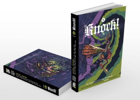 kickstarter knock5