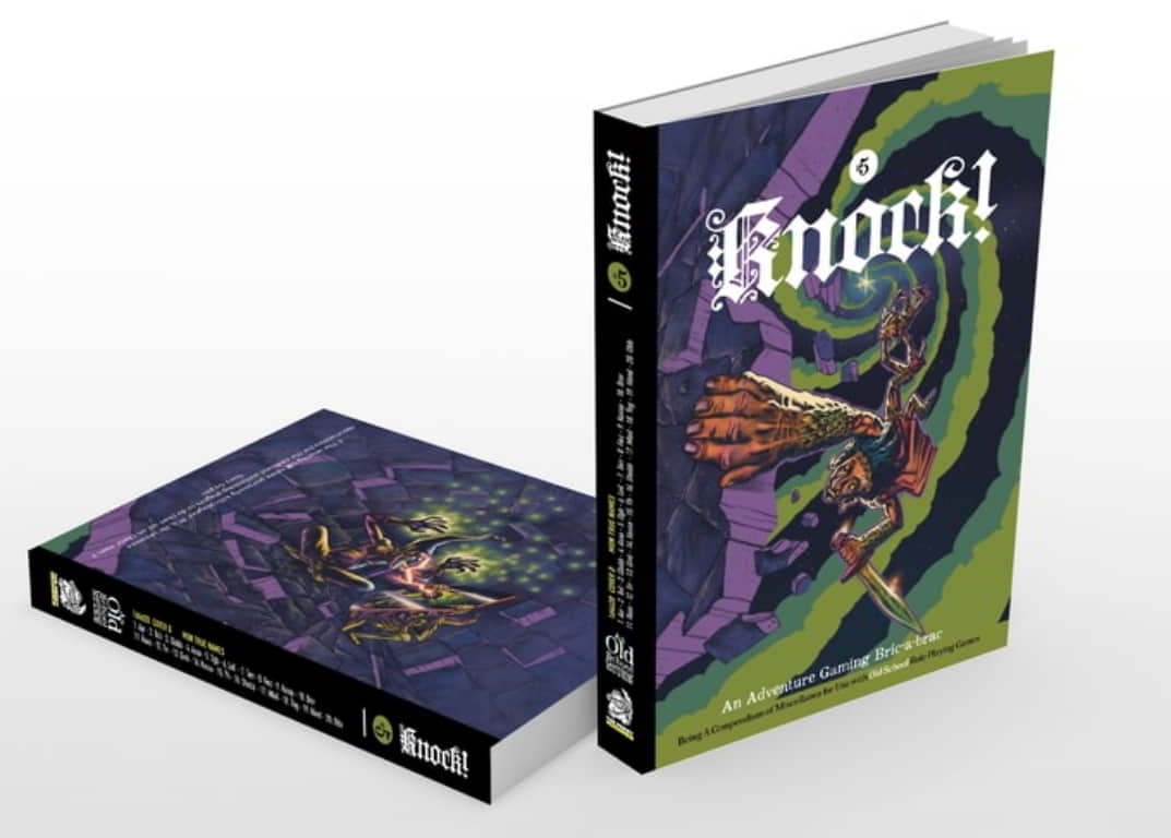 kickstarter knock5