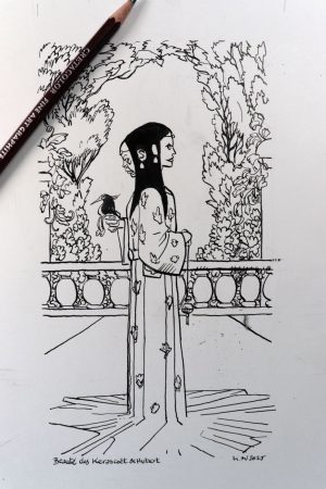beauté façon moebius
