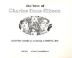 best charles dana gibsion couv