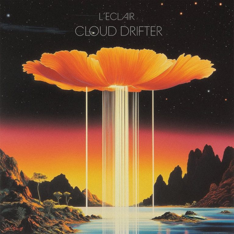 cloud drifter l eclair cover
