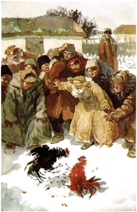 orest georgie vereisky 37