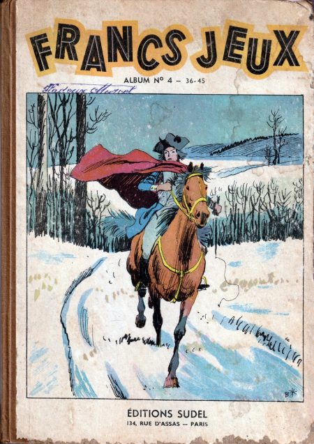 beuville couv francs jeux album 4