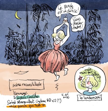 hommage sophie castille