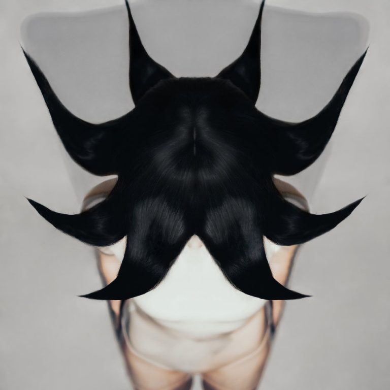 miss grit under my umbrella cover
