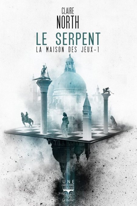 serpent claire north maison jeux couv