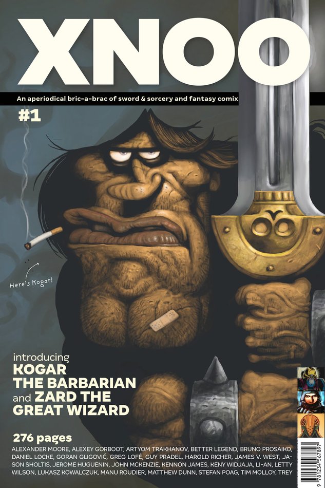 xnoo num1 cover