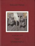Eduard Thöny et le Simplicissimus eduard thony simplicissimus couv