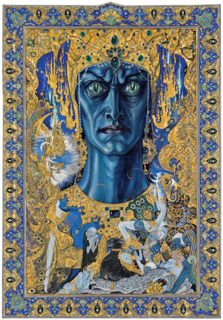 paul mak (1891 1967), 'the idol', 1928