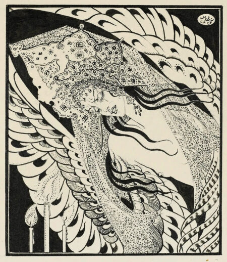 paul mak (1891 1967), 'weeping siren', 1959