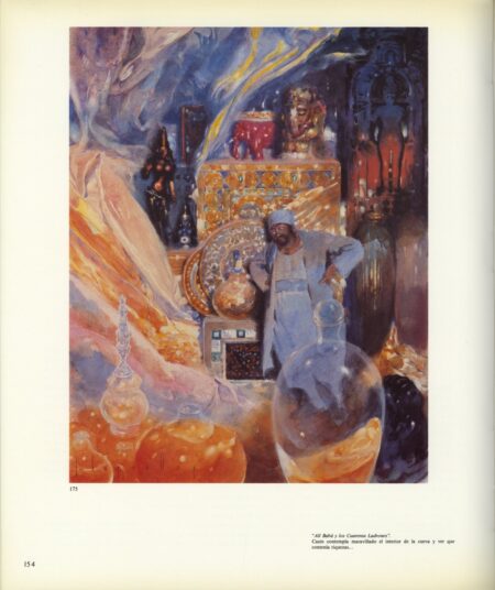 segrelles artbook 01