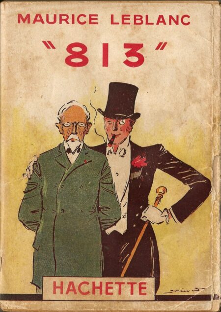 813, une aventure d’Arsène Lupin où les cadavres pleuvent