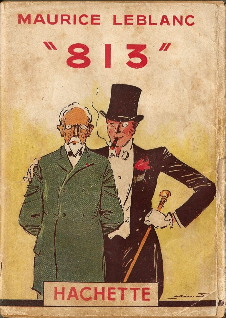 arsene lupin 81 couvertures 01