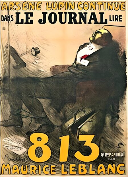 arsene lupin 81 couvertures 02