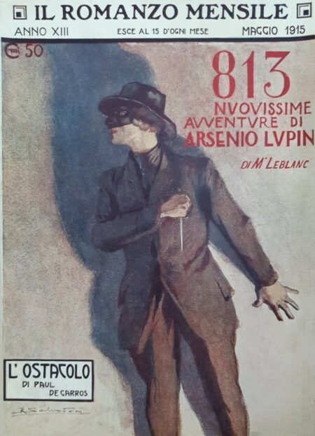 arsene lupin 81 couvertures 03