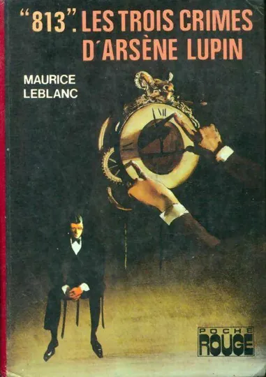 arsene lupin 81 couvertures 04