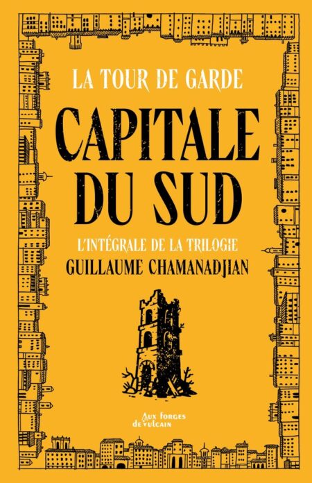 capitale sud guillaume chamanadjian couv
